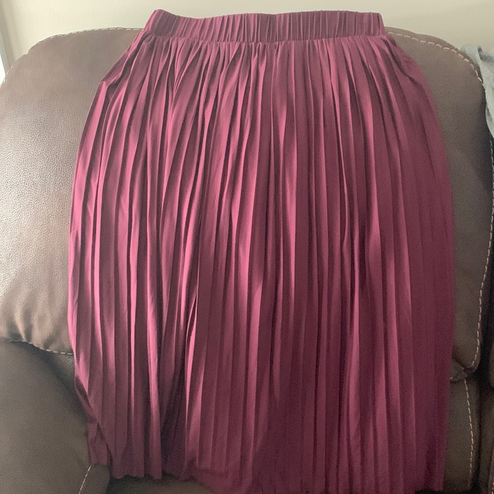 Xhiliration Maxi skirt